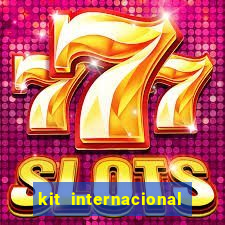 kit internacional fts 2024